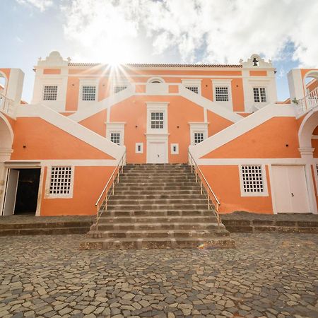 Palacio Santa Catarina Hotel أنغرا دو إِراويزو المظهر الخارجي الصورة
