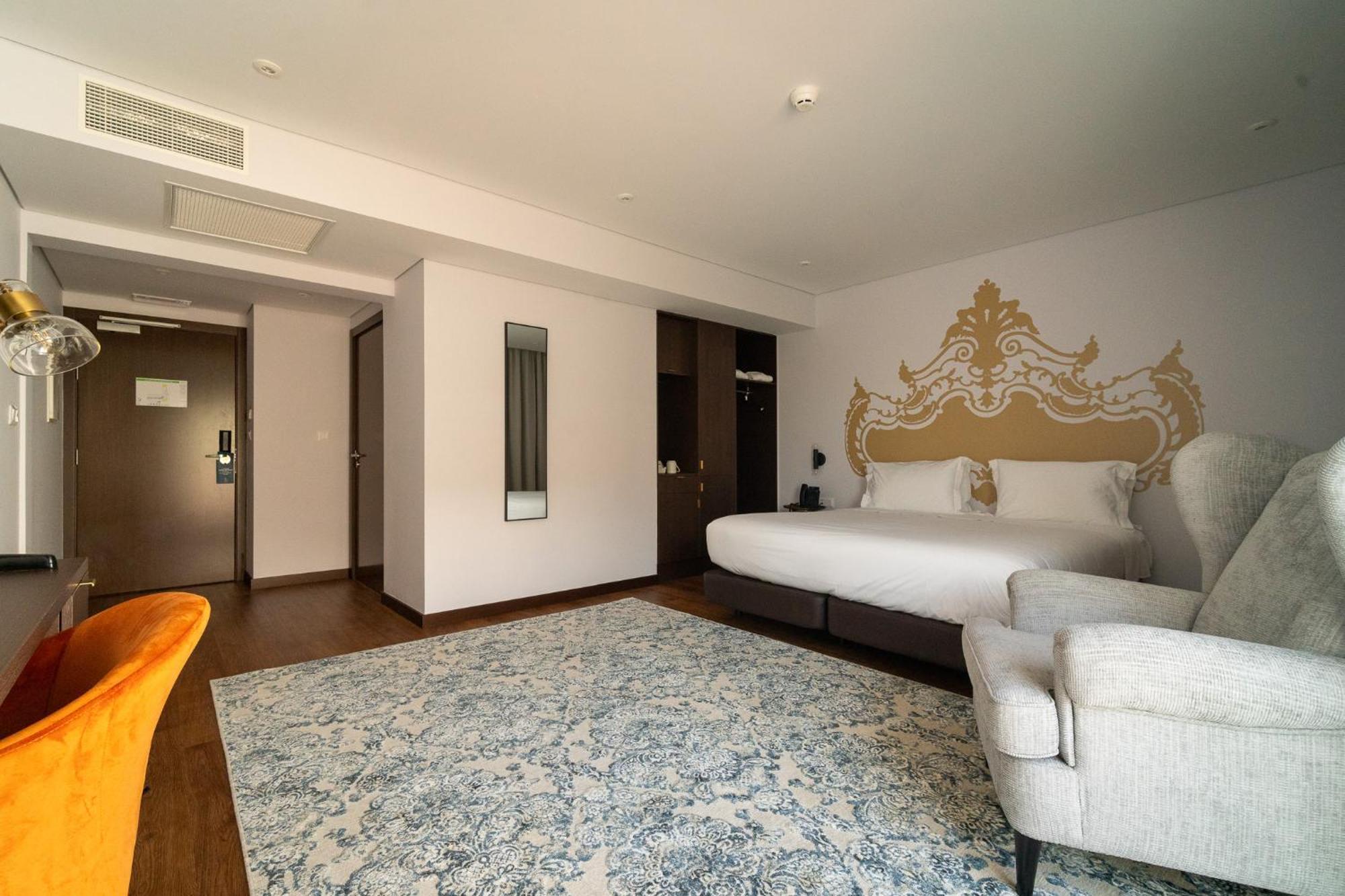 Palacio Santa Catarina Hotel أنغرا دو إِراويزو المظهر الخارجي الصورة