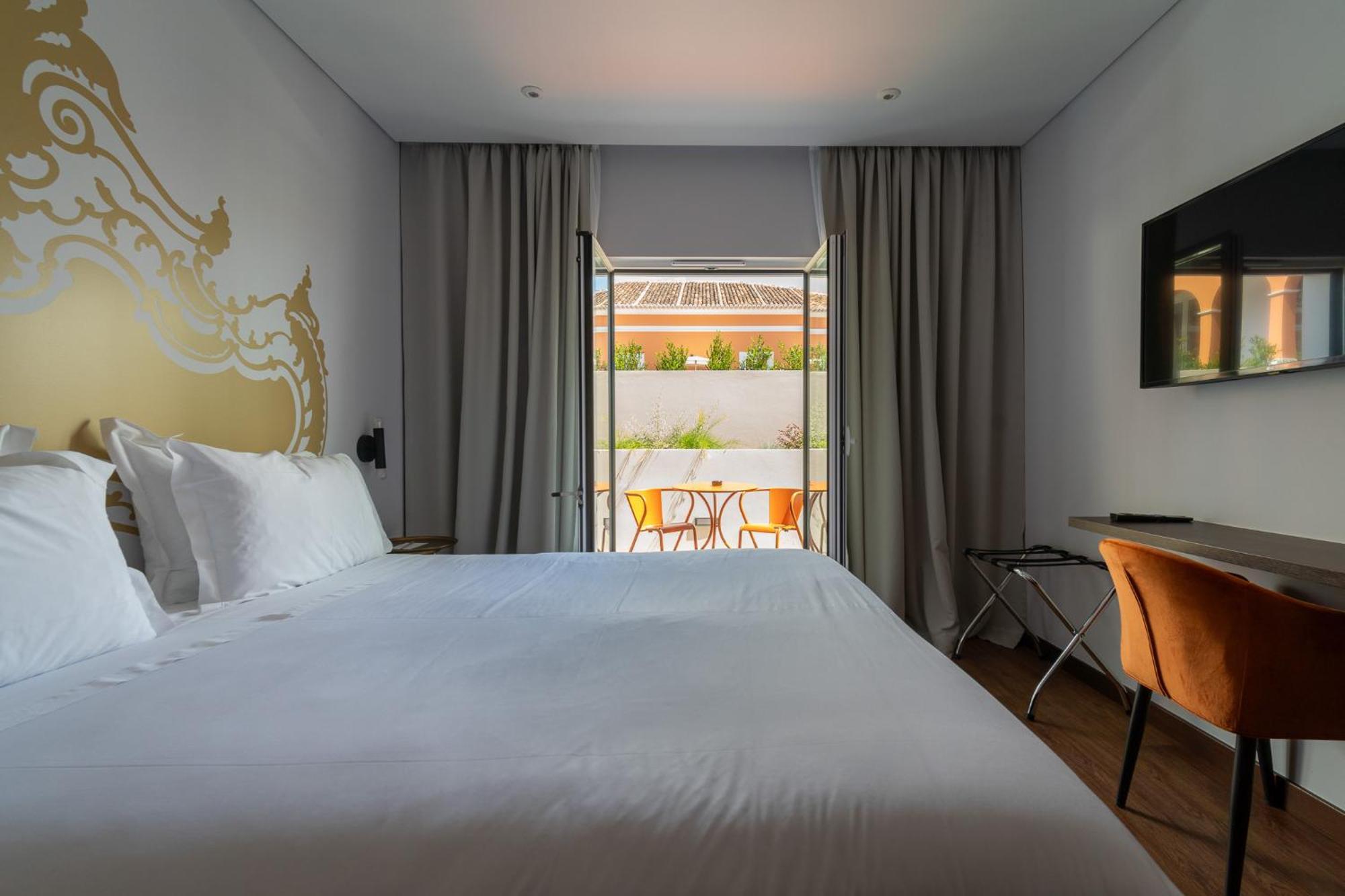 Palacio Santa Catarina Hotel أنغرا دو إِراويزو المظهر الخارجي الصورة
