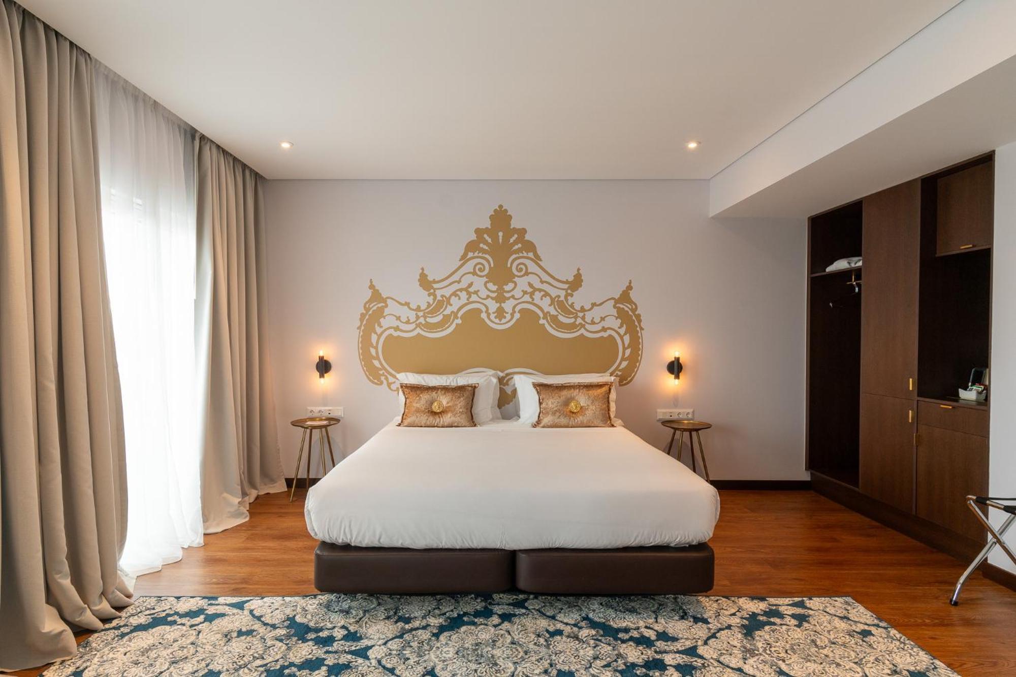 Palacio Santa Catarina Hotel أنغرا دو إِراويزو المظهر الخارجي الصورة